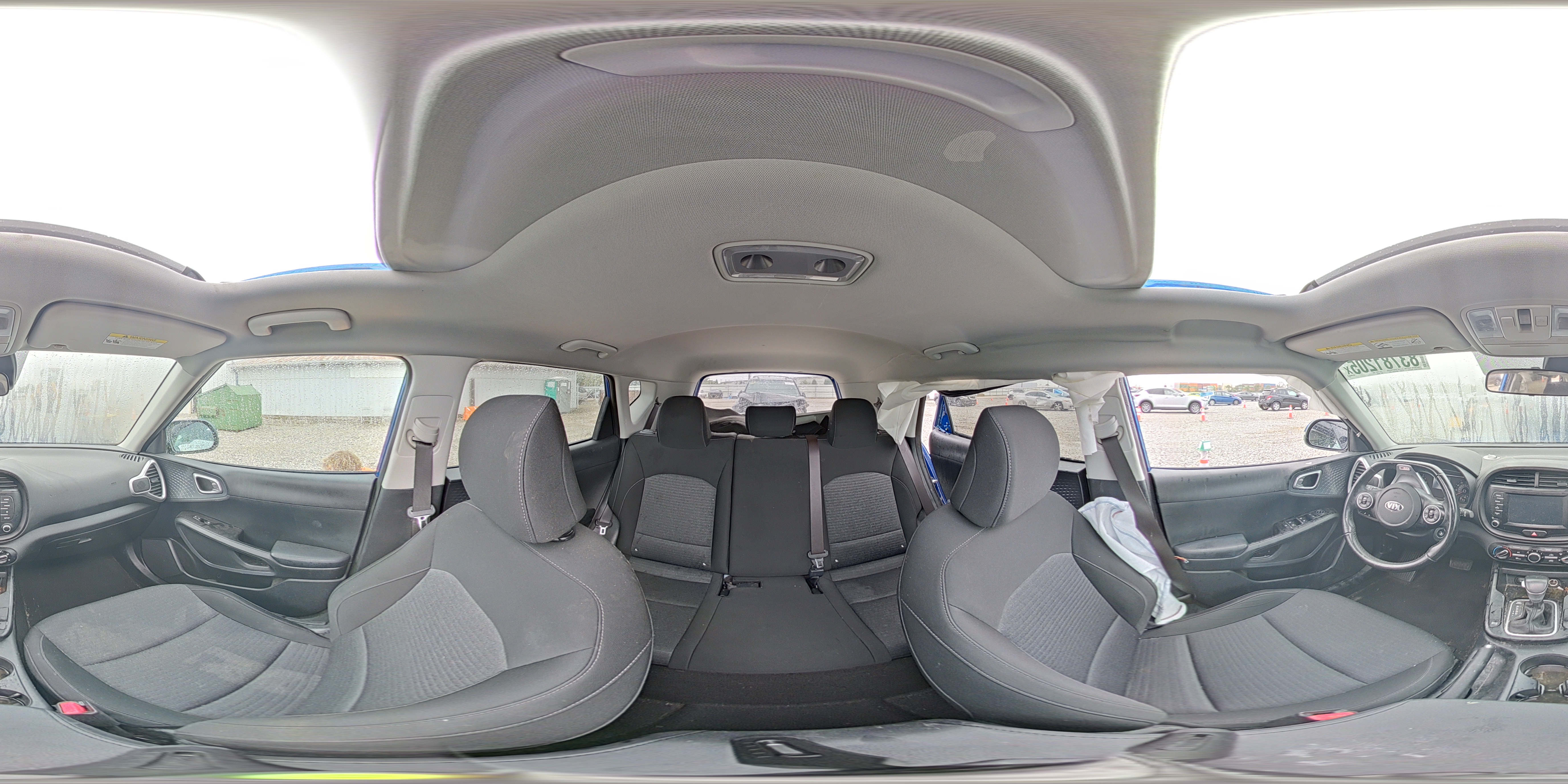 2021 Kia Soul Gt Line VIN: KNDJ63AU7M7786026 Lot: 83781205