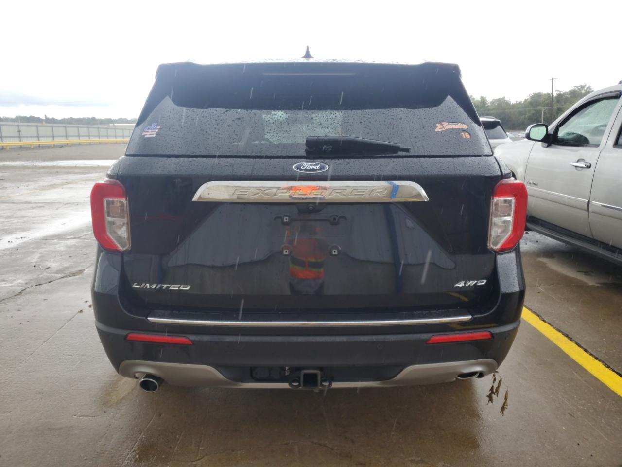 2021 Ford Explorer Limited VIN: 1FMSK8FH9MGA60074 Lot: 82080075