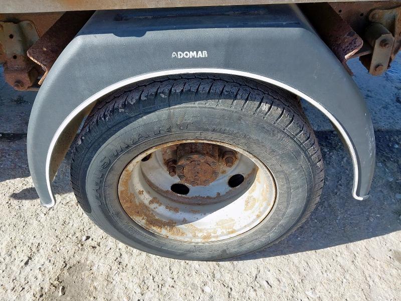 2015 ISUZU TRUCK N35 CHASSIS CAB