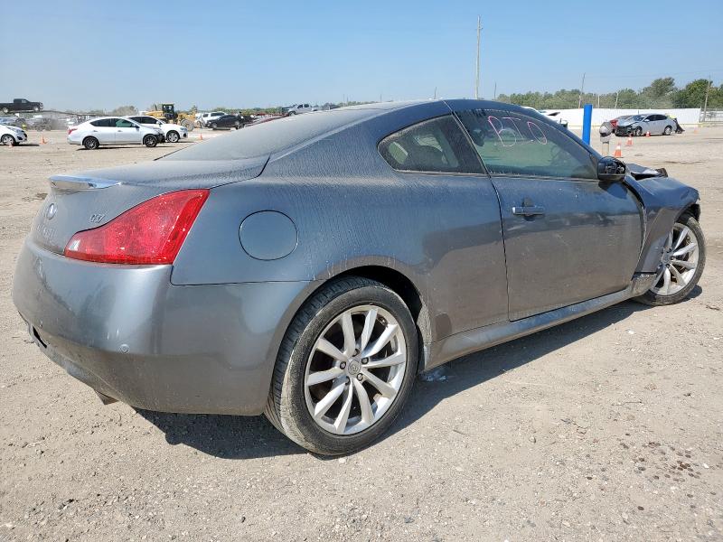  INFINITI G37 2012 Gray