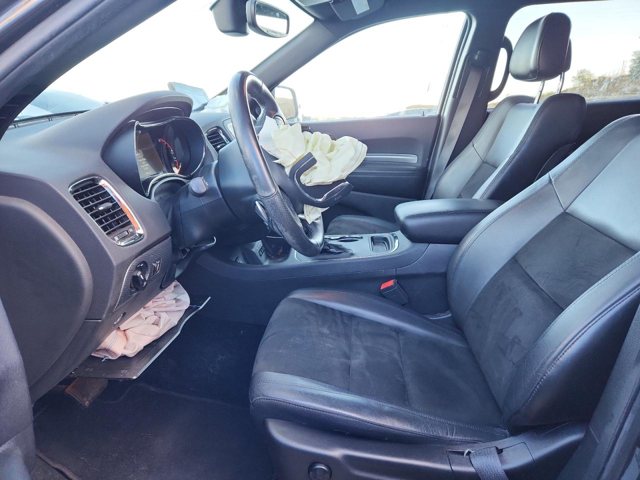 2019 Dodge Durango Gt VIN: 1C4RDJDG5KC651747 Lot: 80026205
