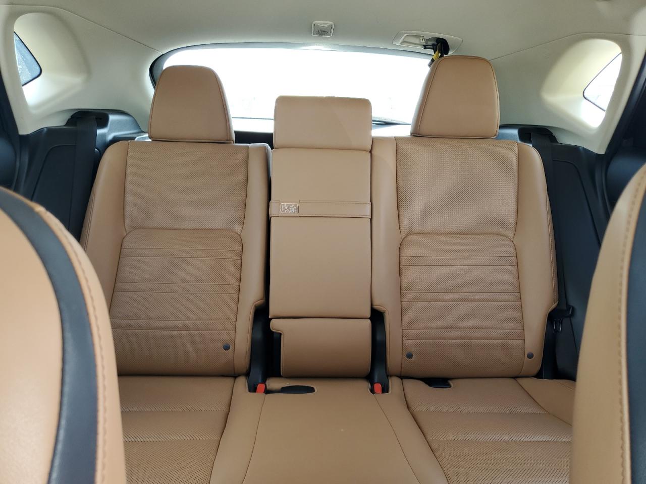 2015 Lexus Nx 200T VIN: JTJYARBZ2F2016517 Lot: 81505355