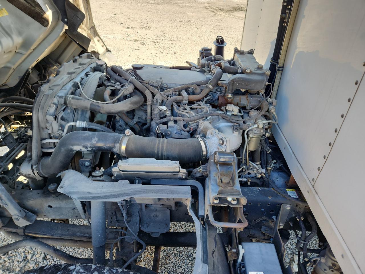 2012 Isuzu Npr Hd VIN: JALC4W162C7004746 Lot: 70021715