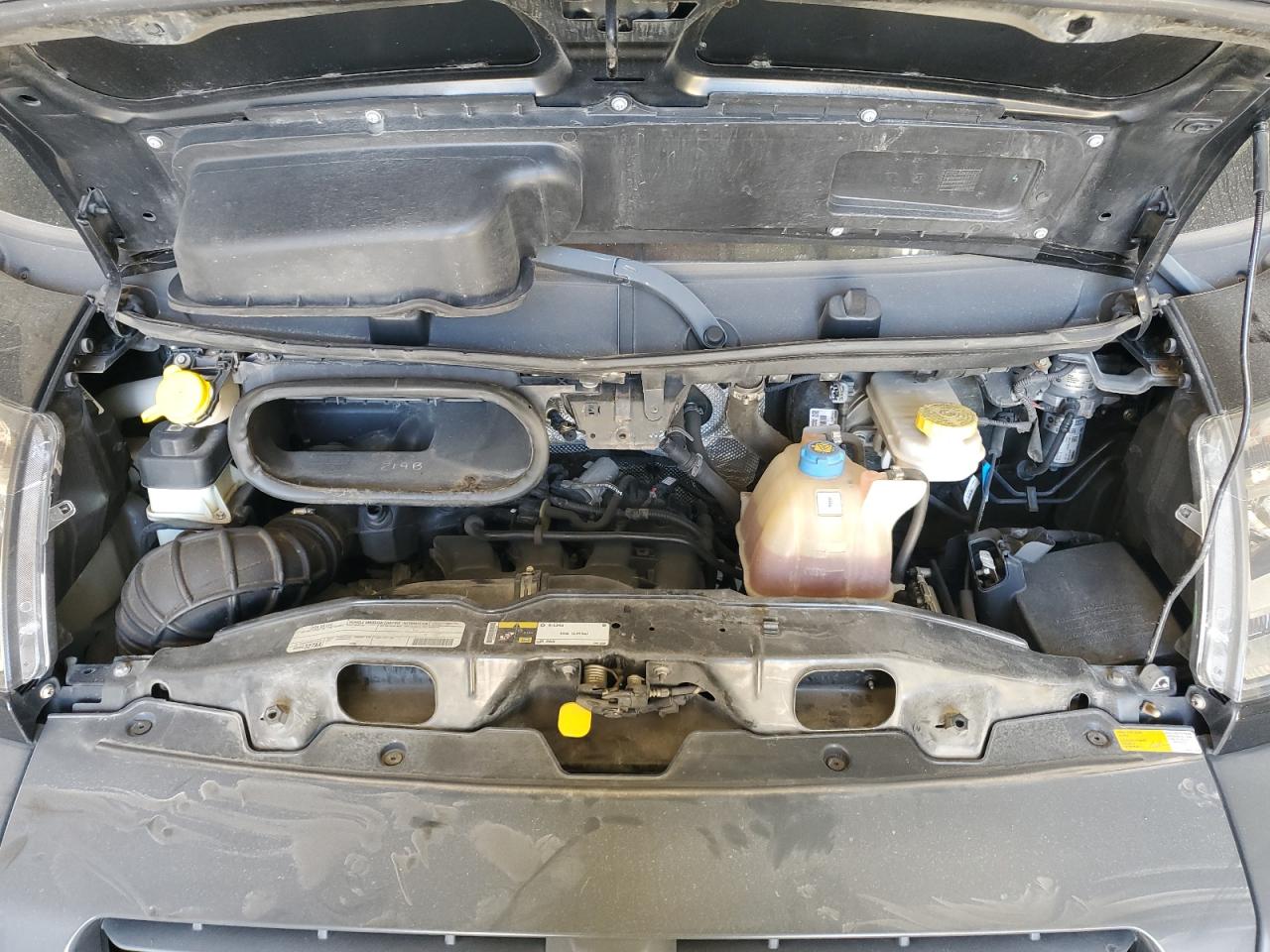 2018 Ram Promaster 2500 2500 High VIN: 3C6TRVDG6JE156731 Lot: 84432075