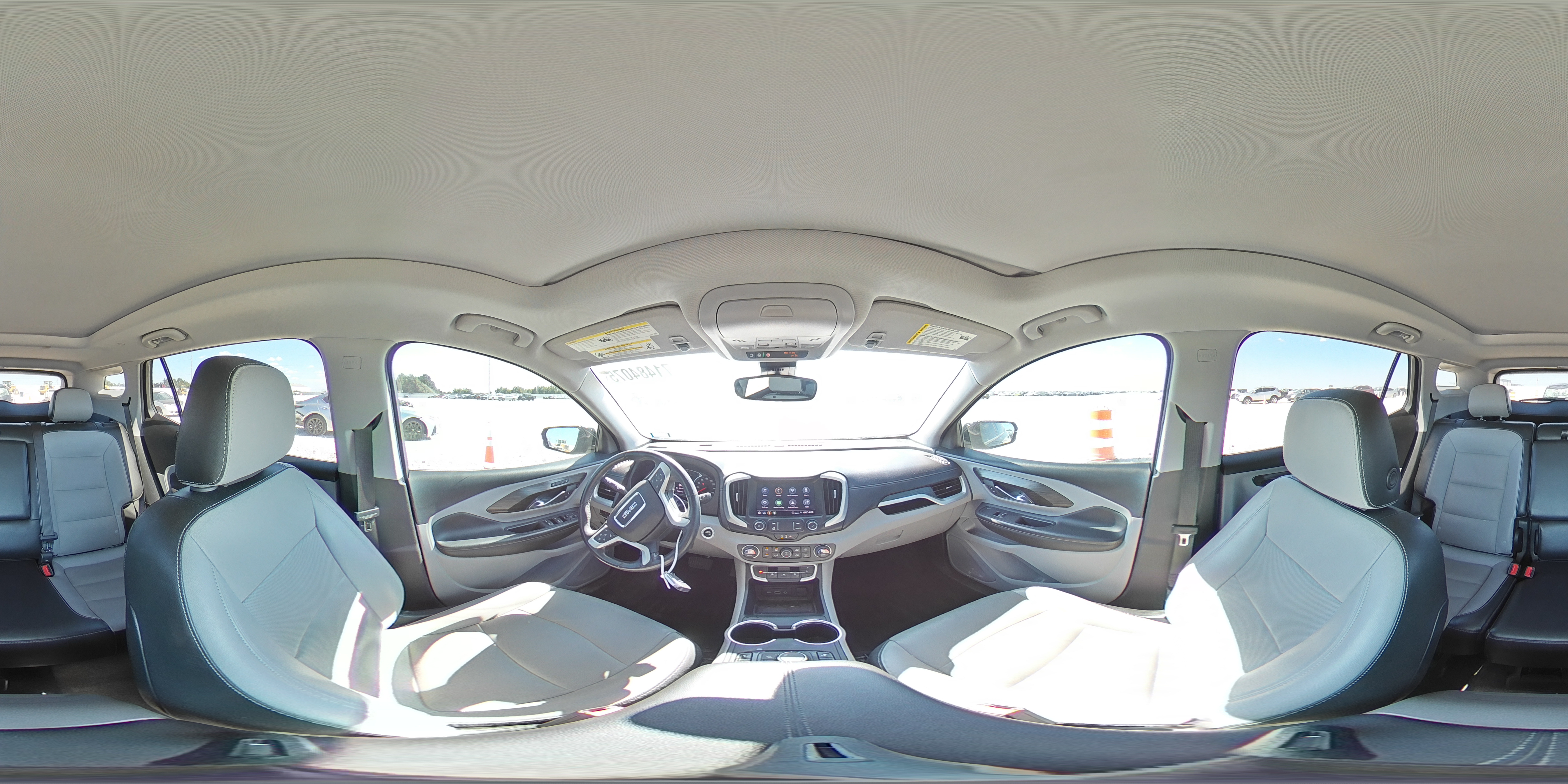 2022 GMC Terrain Slt VIN: 3GKALPEV0NL289419 Lot: 71484075