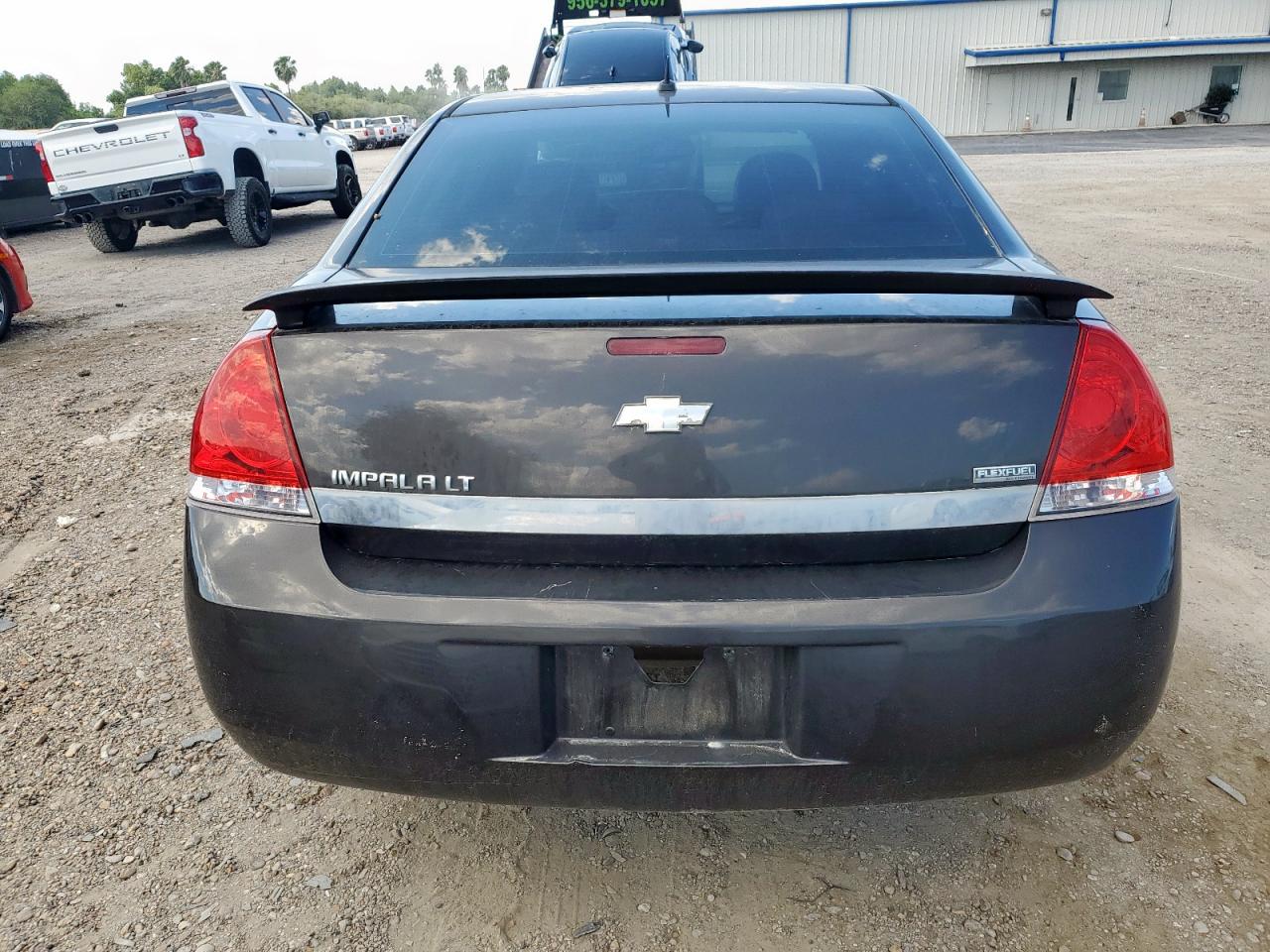2009 Chevrolet Impala 1Lt VIN: 2G1WT57K991128043 Lot: 71114645