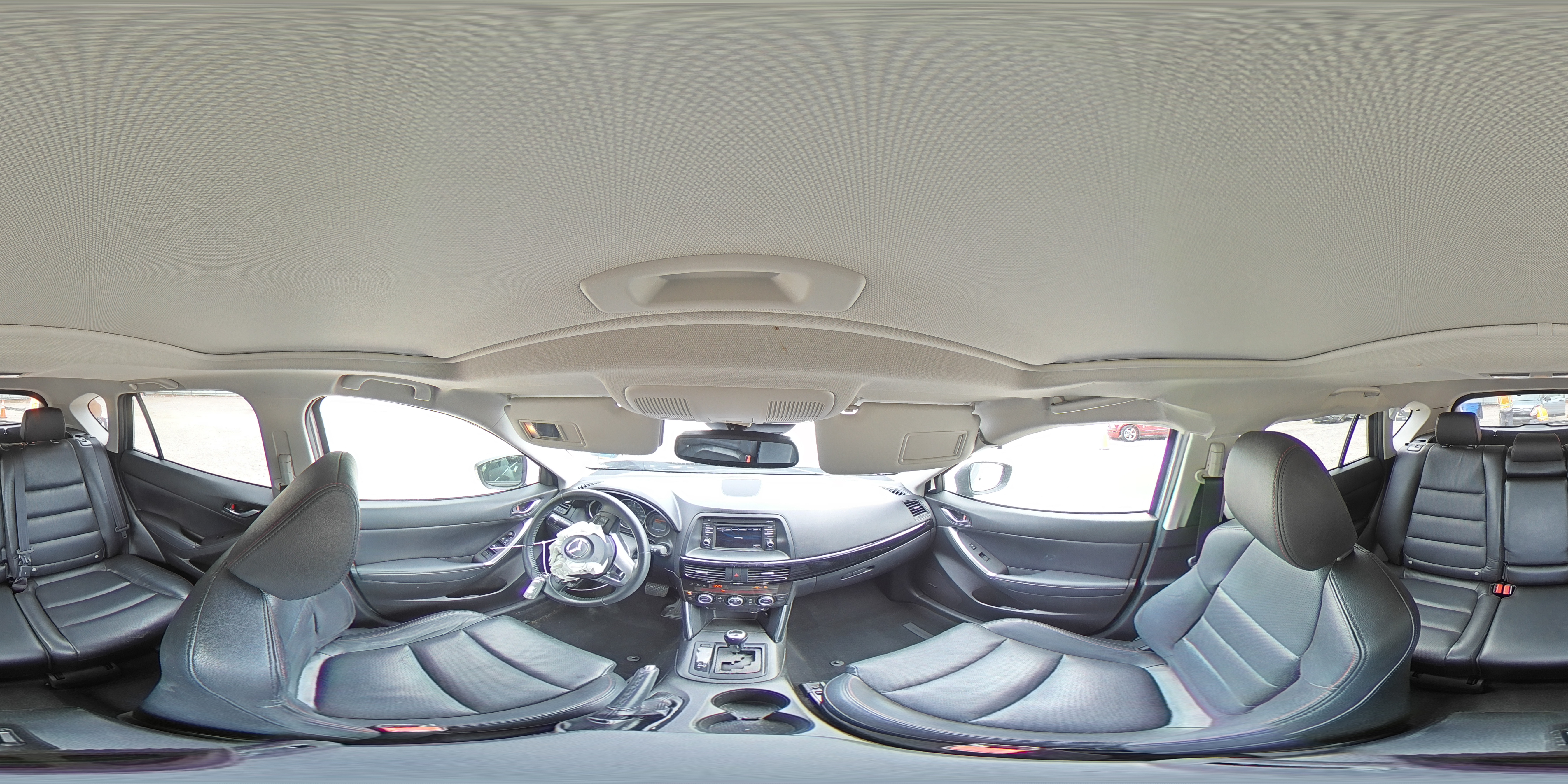 2014 Mazda Cx-5 Gt VIN: JM3KE2DY5E0349045 Lot: 80640045