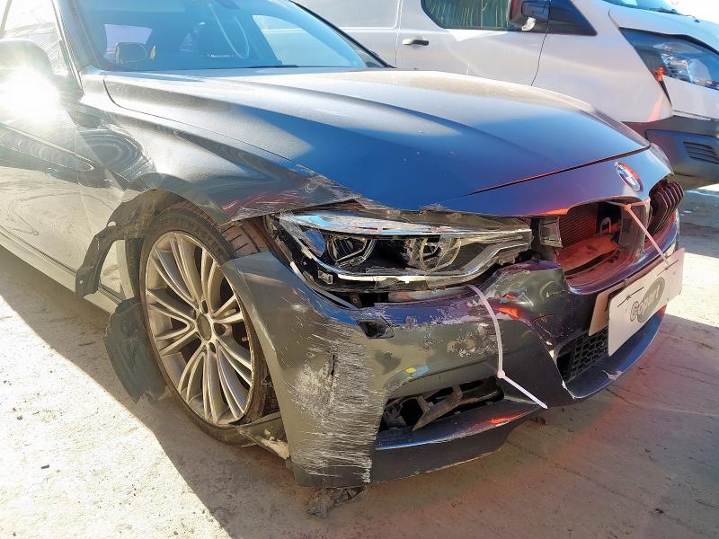 2017 BMW 320D ED SPORT AUTO 