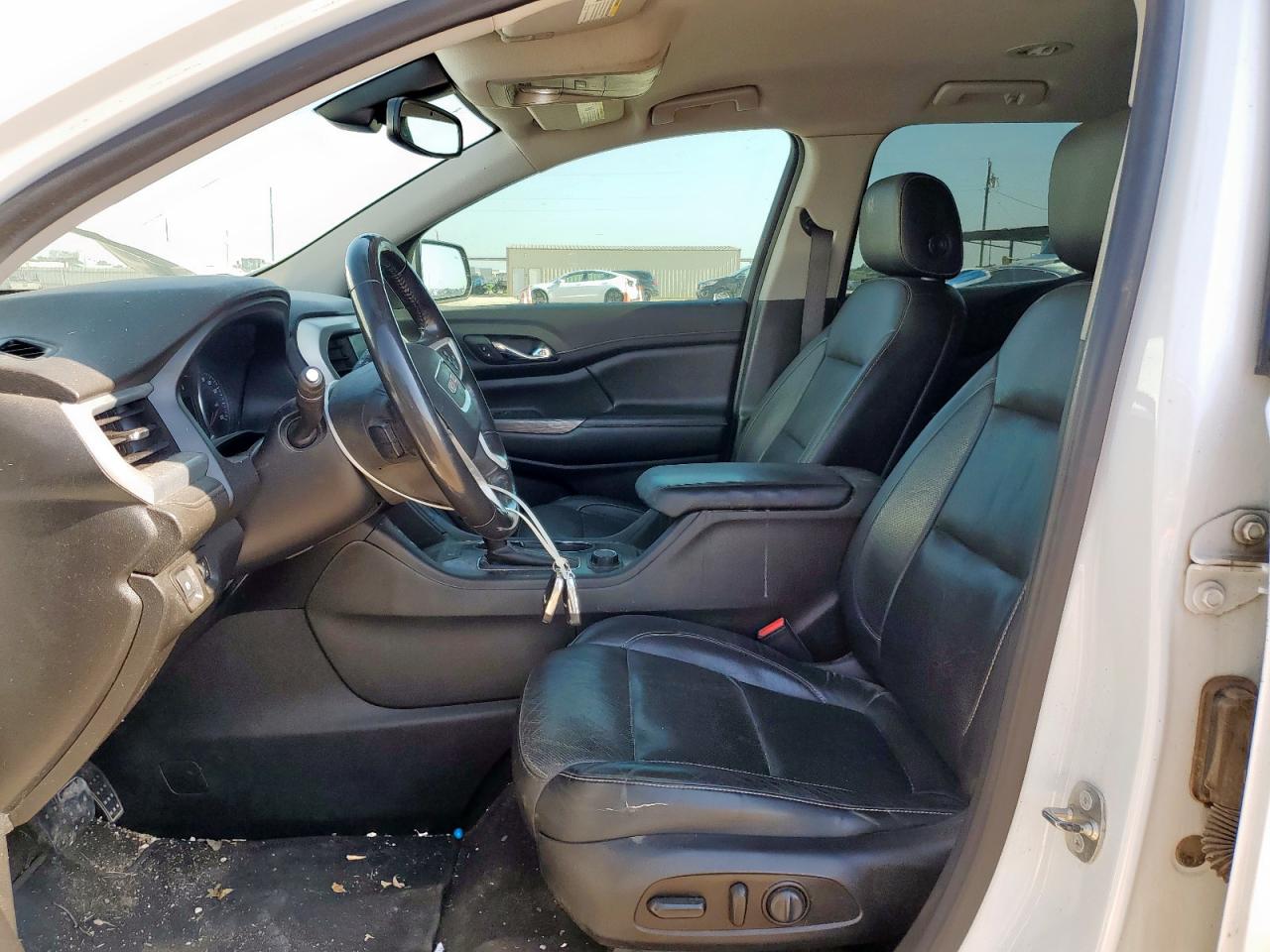 2019 GMC Acadia Slt-1 VIN: 1GKKNMLS2KZ105897 Lot: 80099995