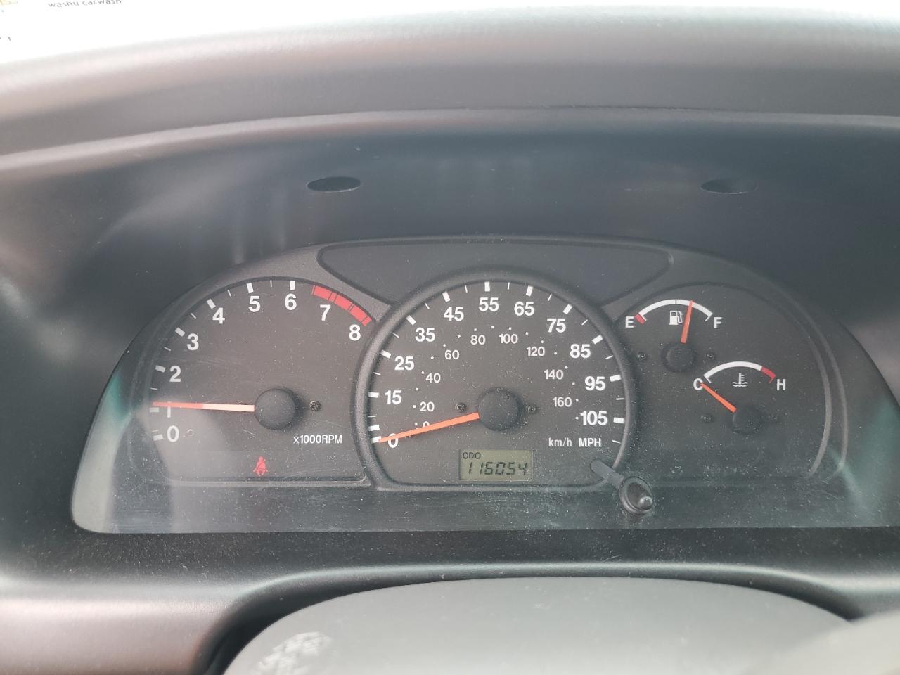 1999 Suzuki Grand Vitara Jx VIN: JS3TD62V7X4124221 Lot: 81698915