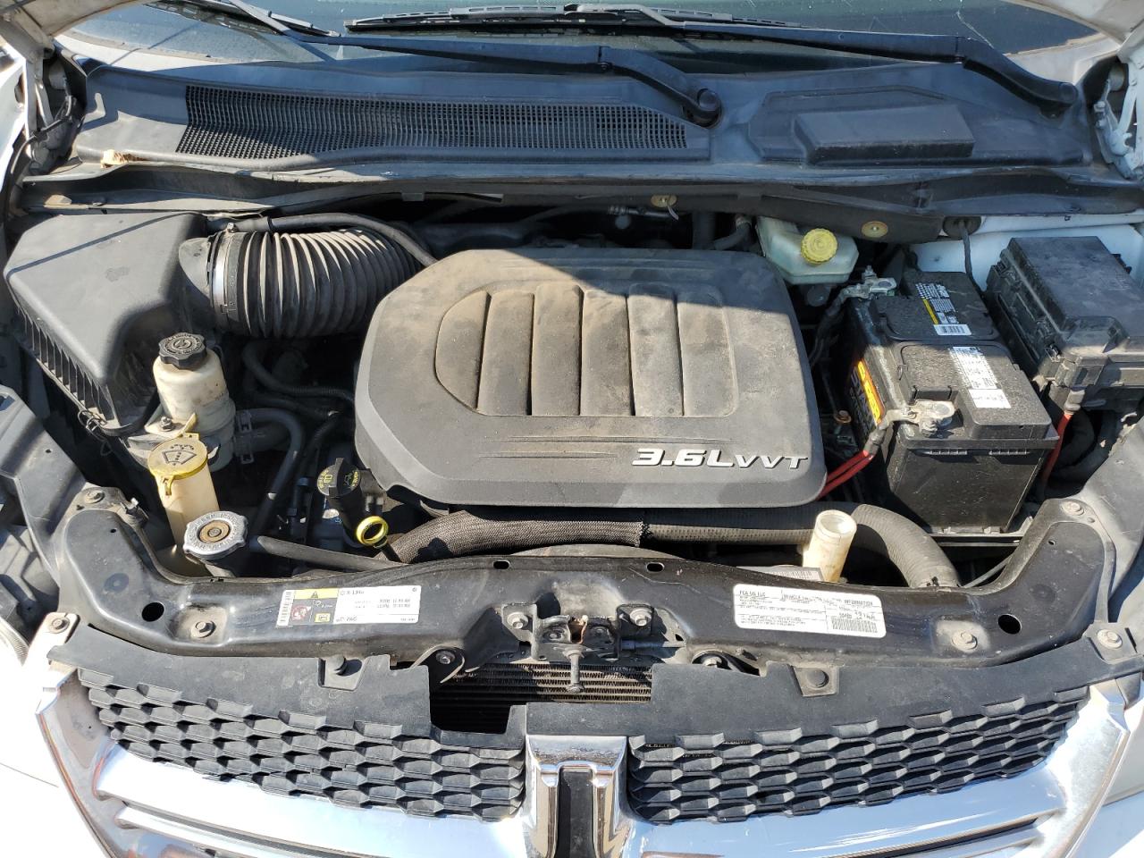 2018 Dodge Grand Caravan Se VIN: 2C4RDGBG7JR170605 Lot: 70445085