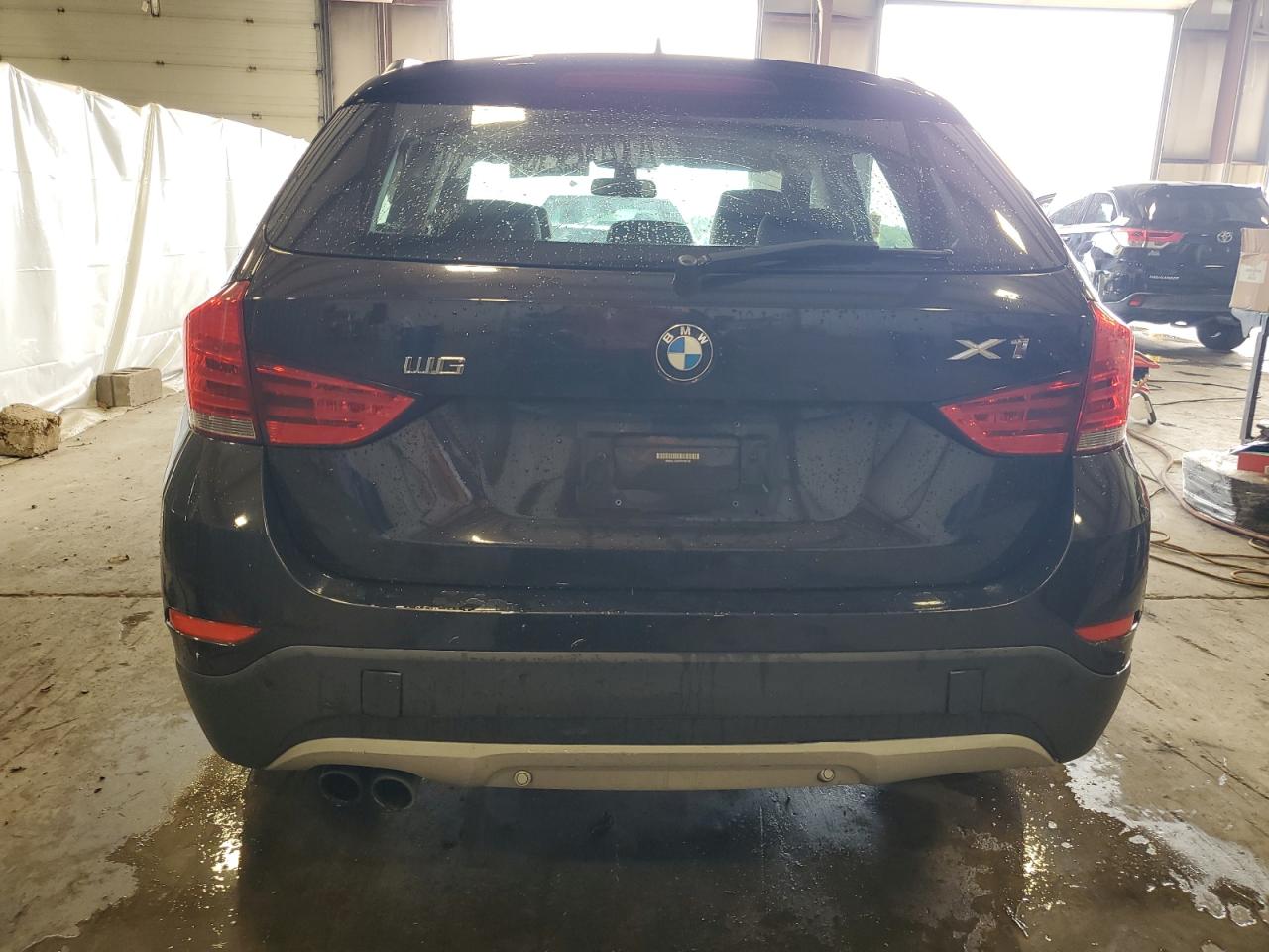 2015 BMW X1 xDrive28I VIN: WBAVL1C52FVY34130 Lot: 84298085