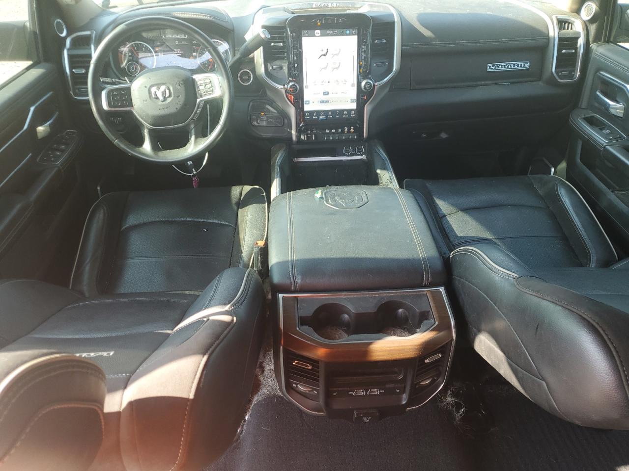 2022 Ram 2500 Laramie VIN: 3C6UR5NL9NG290191 Lot: 81255005