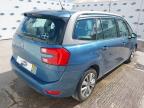 2016 CITROEN C4 GRD PICASSO EXCL BLUEH 1.6 BLUEHDI EXCLUSIVE 5DR EAT6 for sale at Copart WESTBURY
