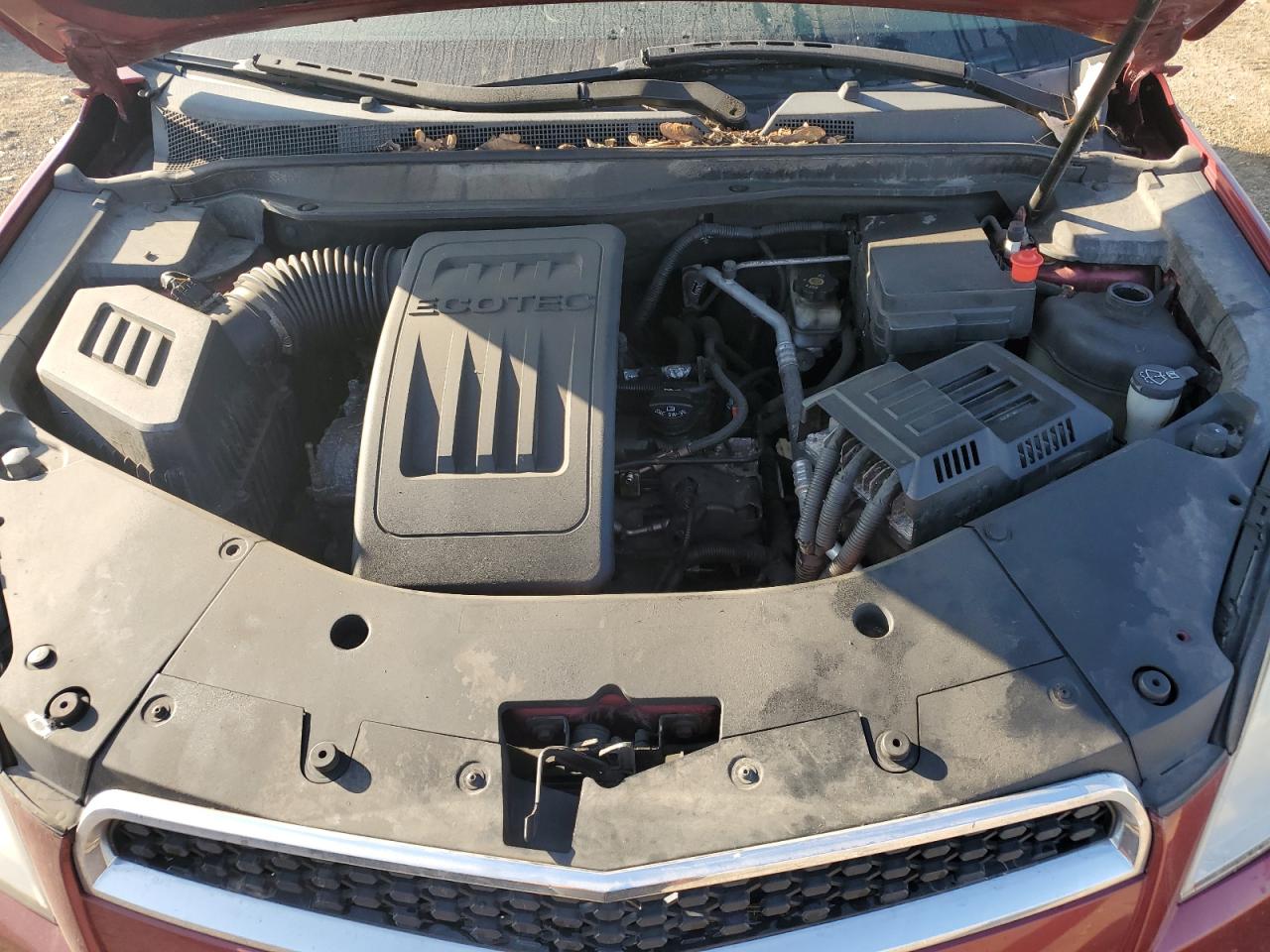 2010 Chevrolet Equinox Lt VIN: 2CNALDEW4A6412040 Lot: 81899475