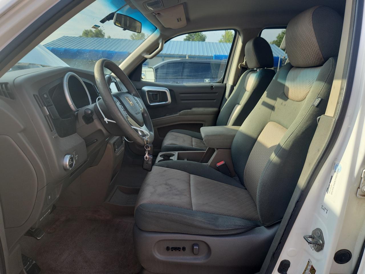 2007 Honda Ridgeline Rts VIN: 2HJYK164X7H503050 Lot: 81274005