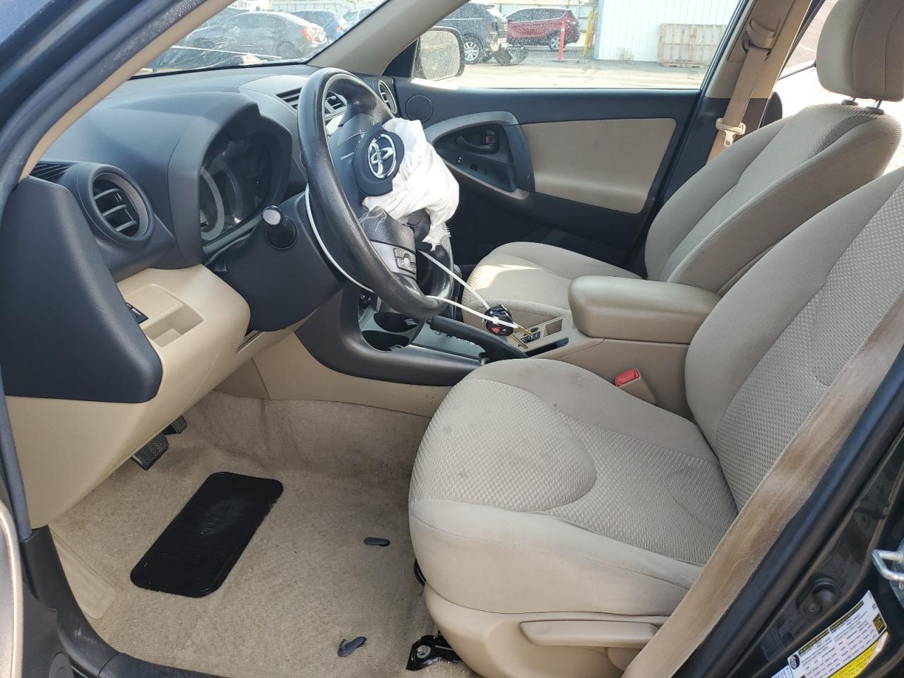 2011 Toyota Rav4 VIN: 2T3ZF4DV7BW095819 Lot: 71629395