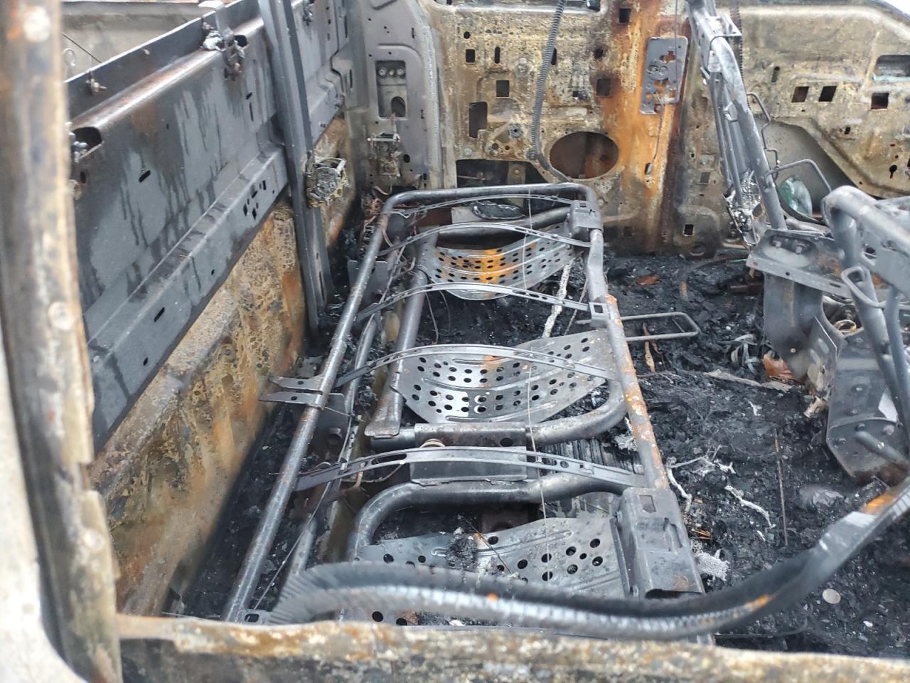 2007 Ford F150 VIN: 1FTPX14V57FB16372 Lot: 82104895