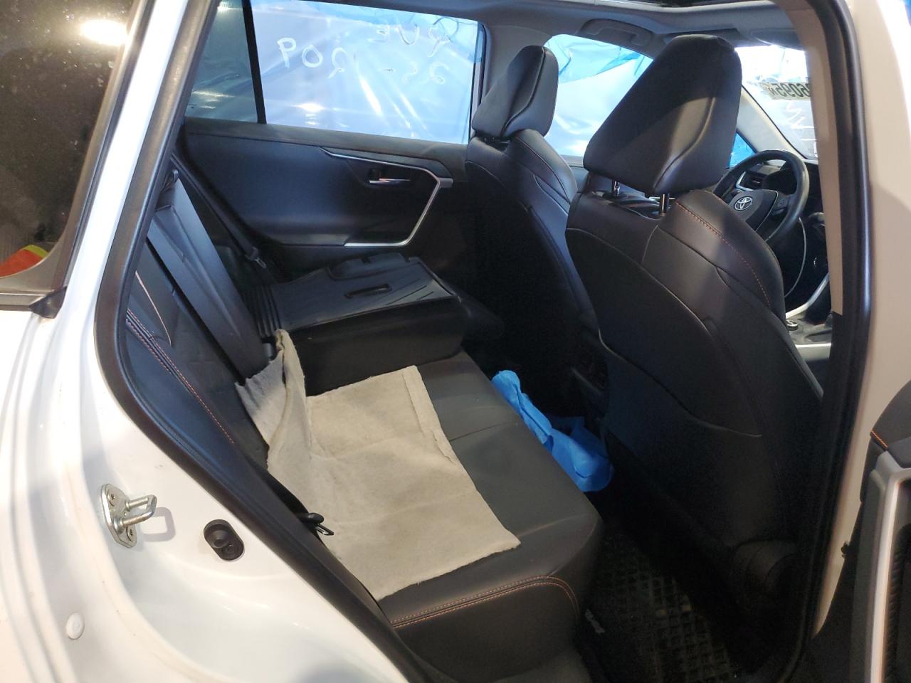 2022 Toyota Rav4 Adventure VIN: 2T3J1RFV9NW263809 Lot: 83962135