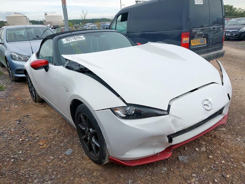 2016 MAZDA MX-5 ICON 