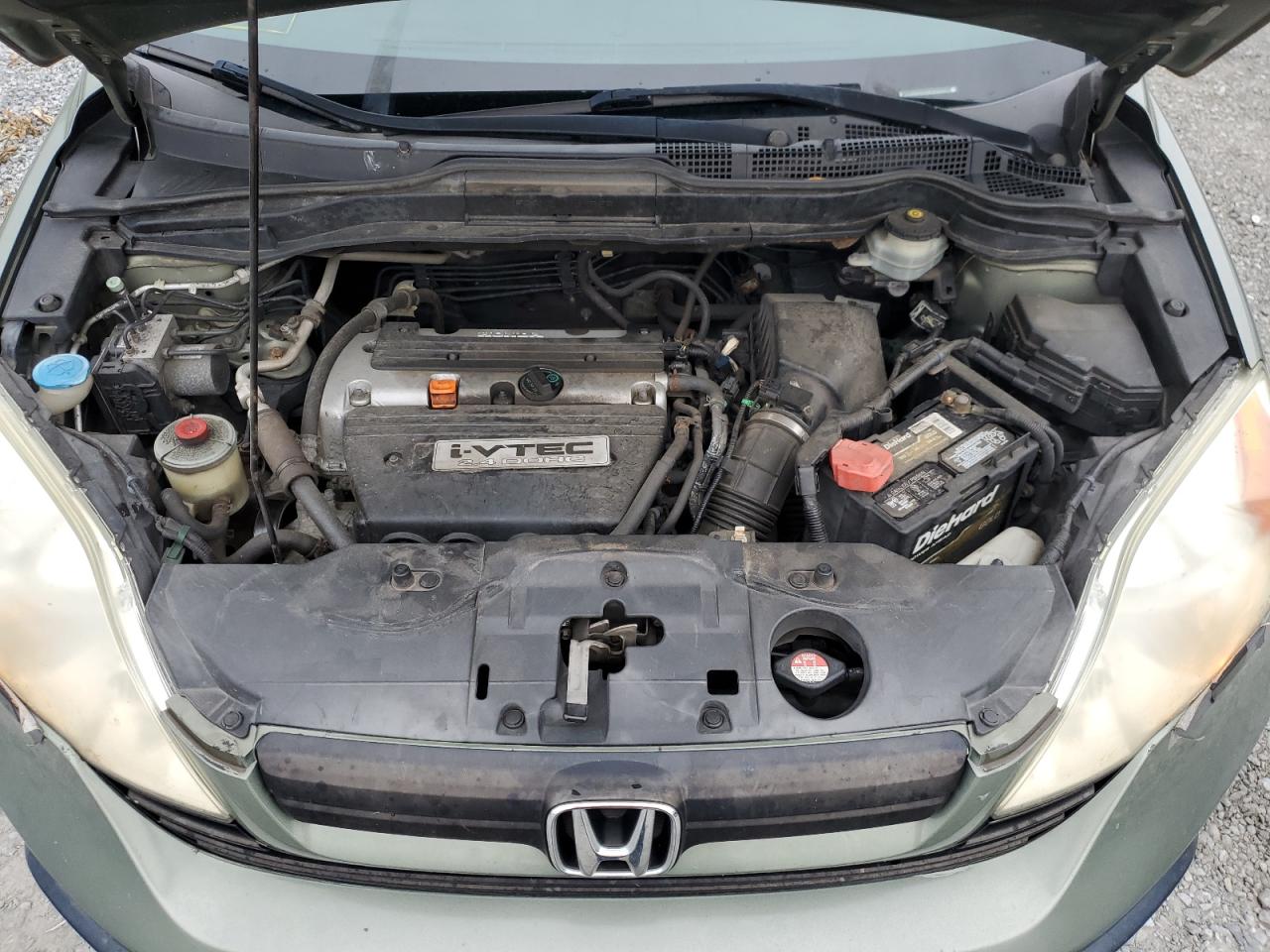 2009 Honda Cr-V Lx VIN: 5J6RE483X9L000995 Lot: 81857525