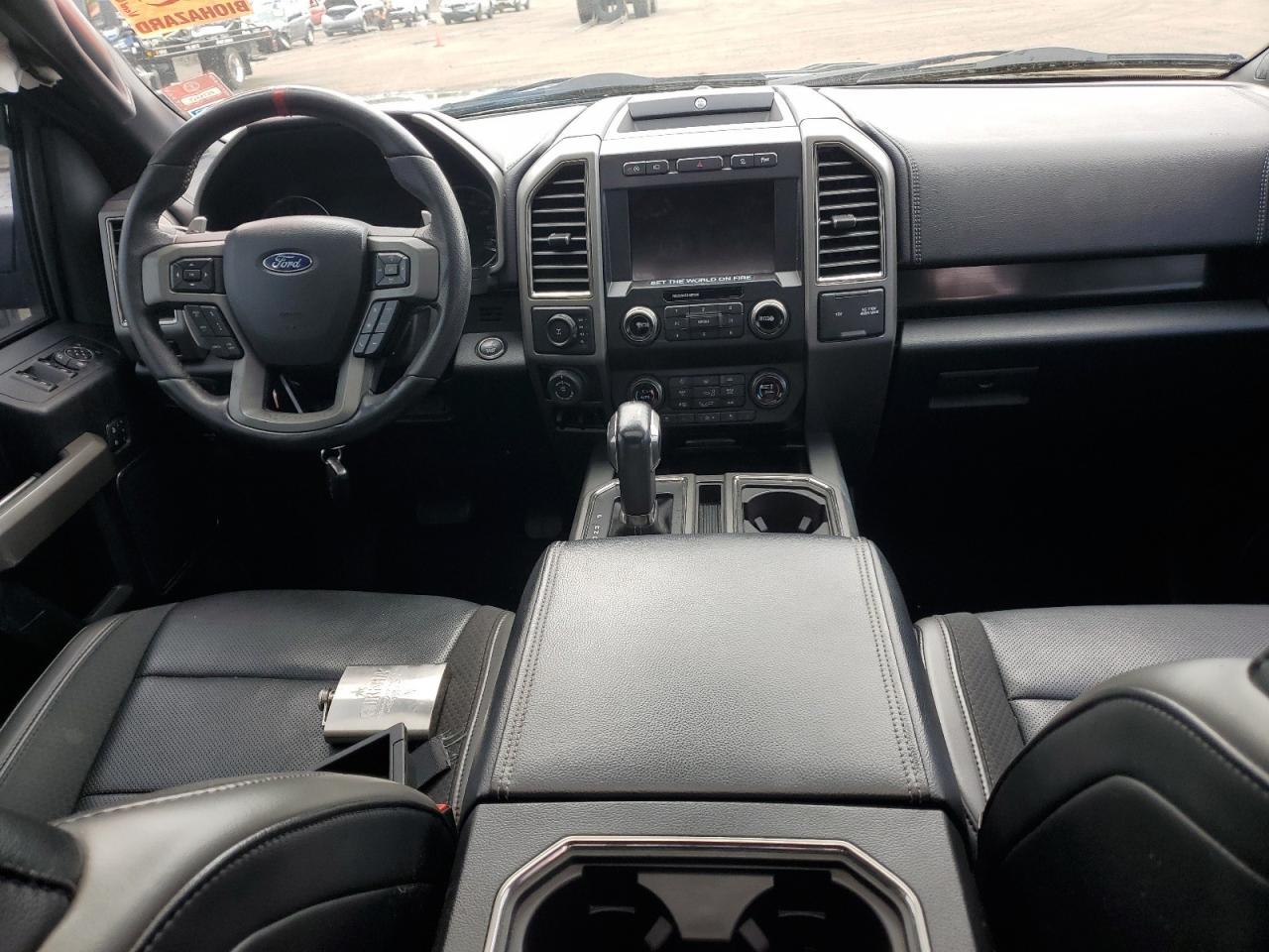 2019 Ford F150 Raptor VIN: 1FTFW1RG9KFB67813 Lot: 72053425