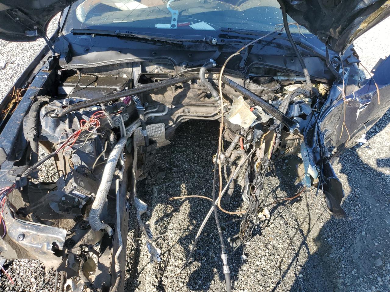 2004 BMW 530 I VIN: WBANA73554B047809 Lot: 80371415