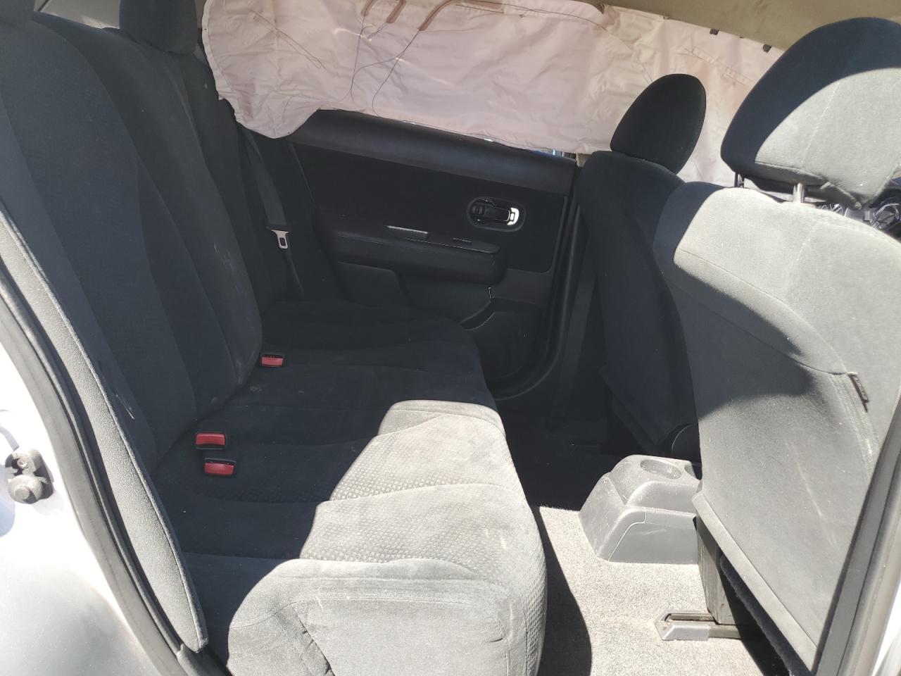 2011 Nissan Versa S VIN: 3N1BC1CP6BL505029 Lot: 81158565