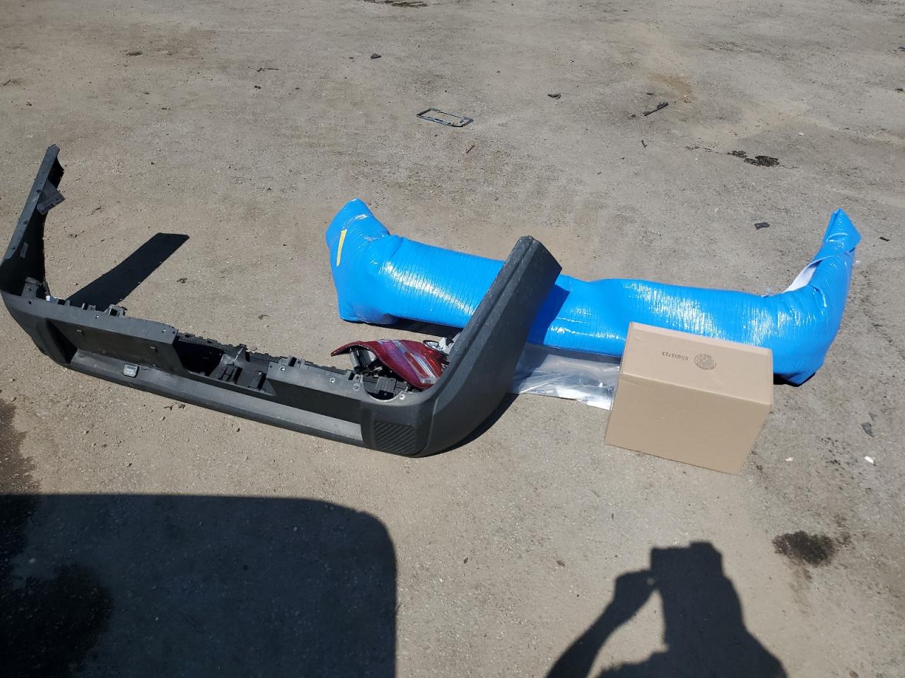 2023 Ford Maverick Xl VIN: 3FTTW8E31PRA76995 Lot: 81427365