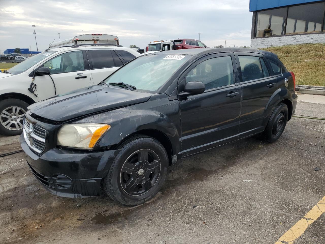 2009 Dodge Caliber Sxt