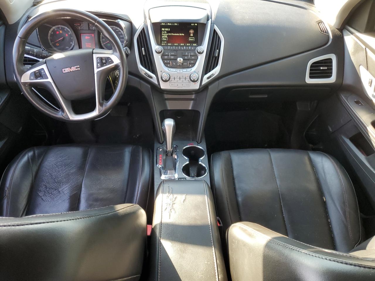 2014 GMC Terrain Slt VIN: 2GKFLXE3XE6150827 Lot: 83803375