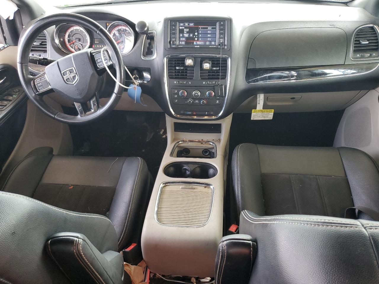 2019 Dodge Grand Caravan Sxt VIN: 2C4RDGCG4KR774662 Lot: 81729485