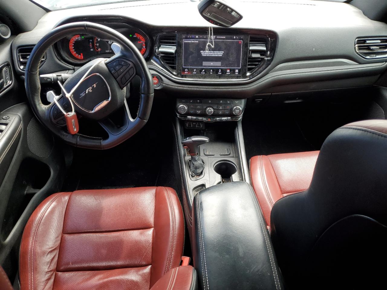 2021 Dodge Durango Srt Hellcat VIN: 1C4SDJH95MC606999 Lot: 68539945