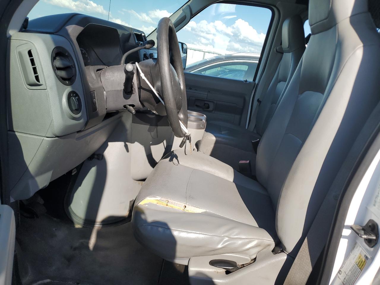 2011 Ford Econoline E250 Van VIN: 1FTNE2EWXBDB39726 Lot: 80316725