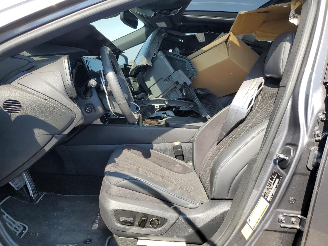 2023 Lexus Rx 500H F Sport VIN: 2T2BCMEA0PC004800 Lot: 92192845