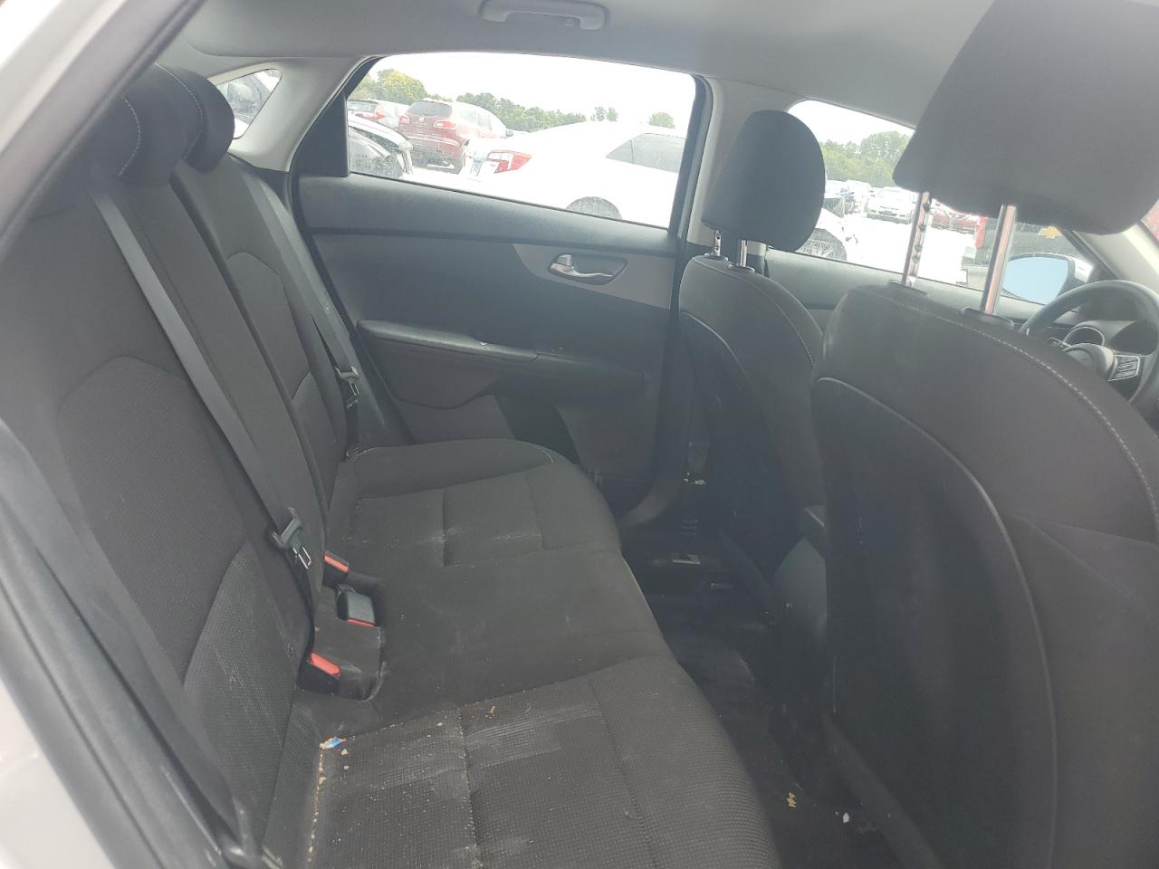 2021 Kia Forte Fe VIN: 3KPF24AD5ME347222 Lot: 81375325