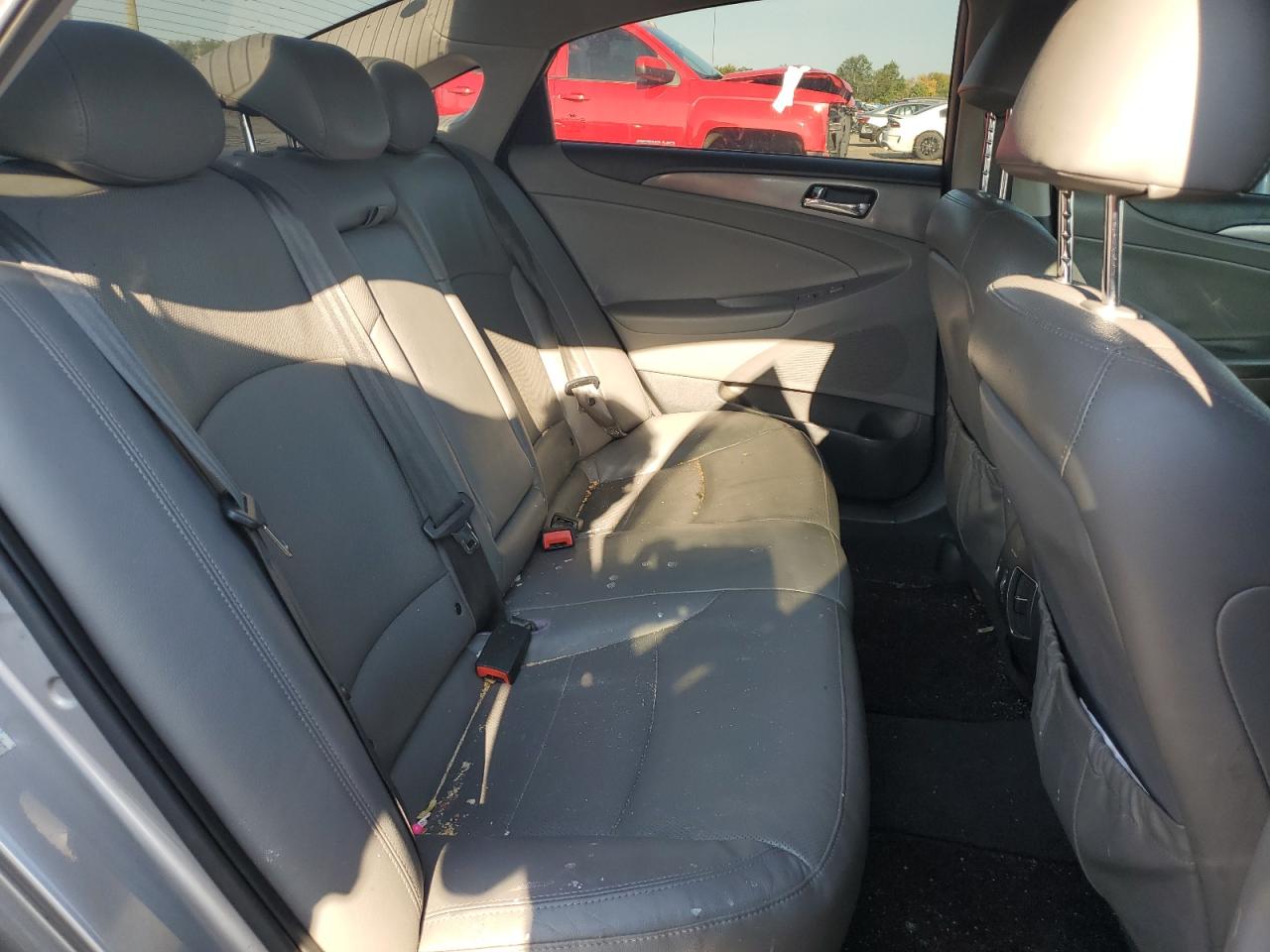 2013 Hyundai Sonata Hybrid VIN: KMHEC4A42DA075171 Lot: 71237205