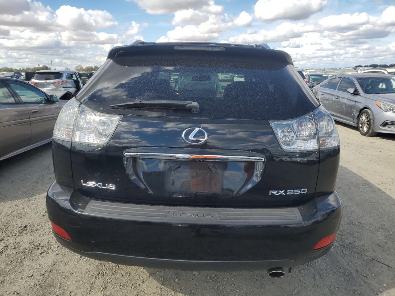 2007 Lexus Rx 350 VIN: JTJHK31U572019641 Lot: 80209405