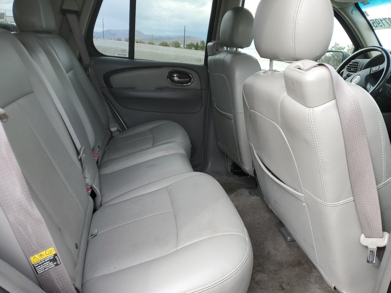 2006 Buick Rainier Cxl VIN: 5GAET13MX62148950 Lot: 80387195