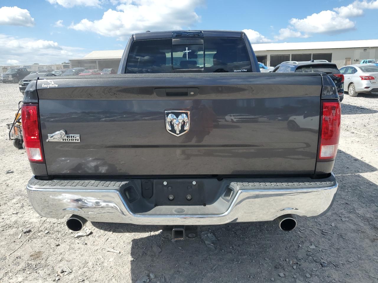 2016 Ram 1500 Slt VIN: 1C6RR6GT4GS147542 Lot: 84558765