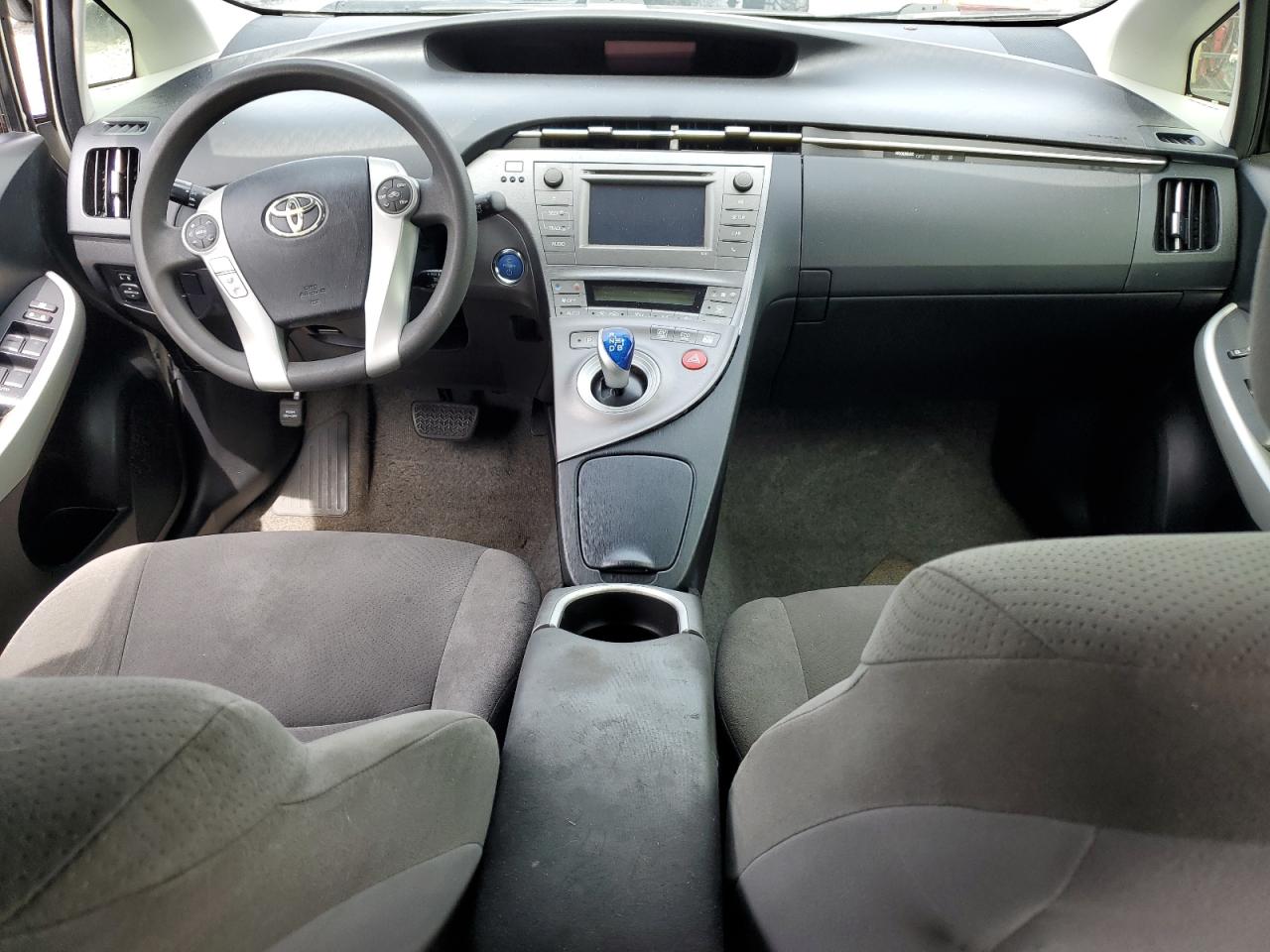 2013 Toyota Prius VIN: JTDKN3DUXD1644548 Lot: 80177765