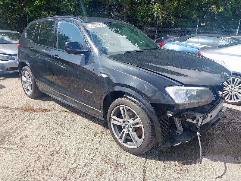 2013 BMW X3 M SPORT