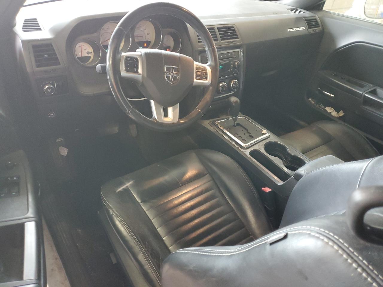 2011 Dodge Challenger VIN: 2B3CJ4DG1BH604973 Lot: 71235235