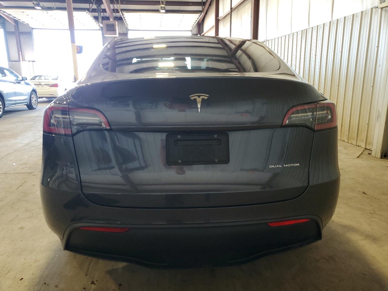 2021 Tesla Model Y VIN: 5YJYGDEE9MF241573 Lot: 80918595