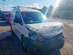 2013 VOLKSWAGEN CADDY C20 TDI 75  for sale at Copart BRISTOL