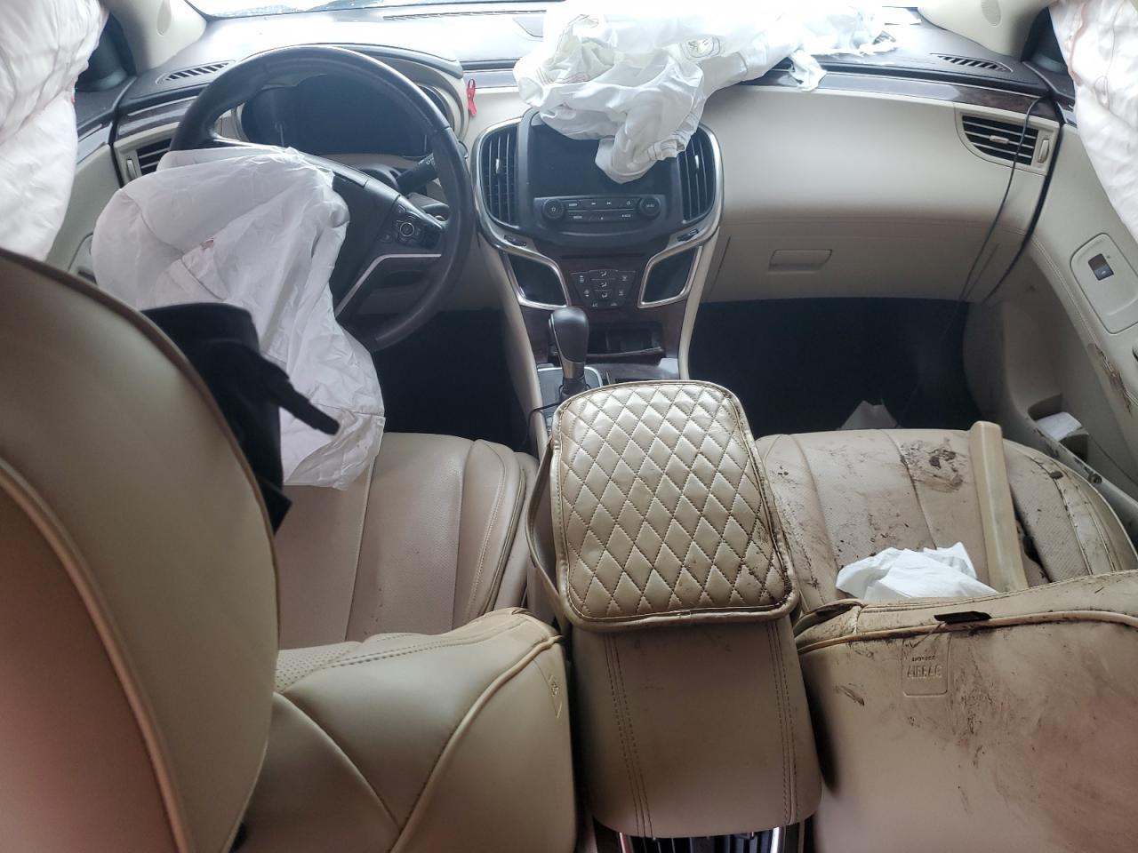 2015 Buick Lacrosse VIN: 1G4GA5G34FF169531 Lot: 81397935