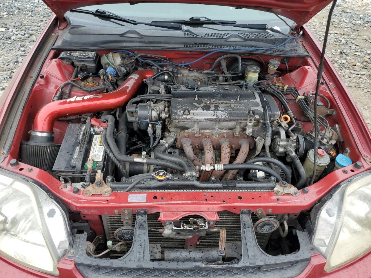 1997 Honda Prelude VIN: JHMBB6146VC005909 Lot: 80452475