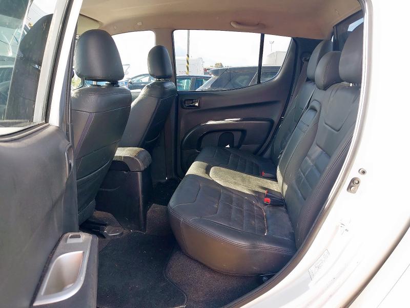 2014 MITSUBISHI L200 BARBAR-N LB DCB DI-D 