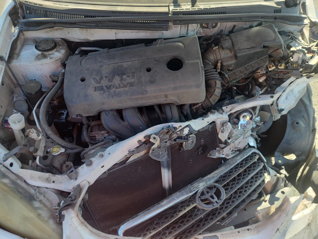 2005 Toyota Corolla Ce VIN: 1NXBR32E55Z427999 Lot: 71066515