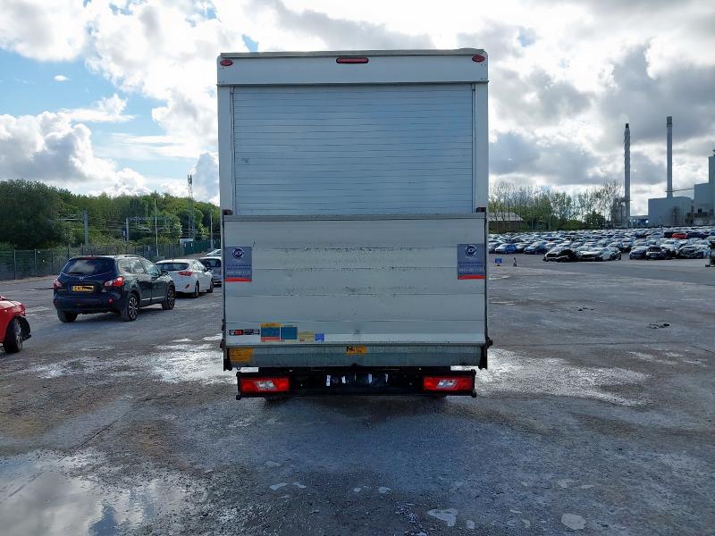 2021 FORD TRANSIT 350 LEADER ECOBLU 